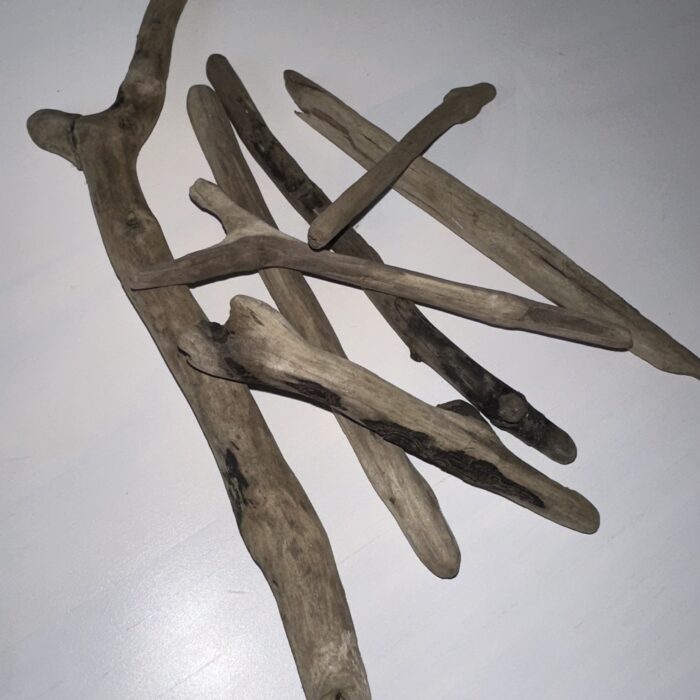 Treibholzäste klein