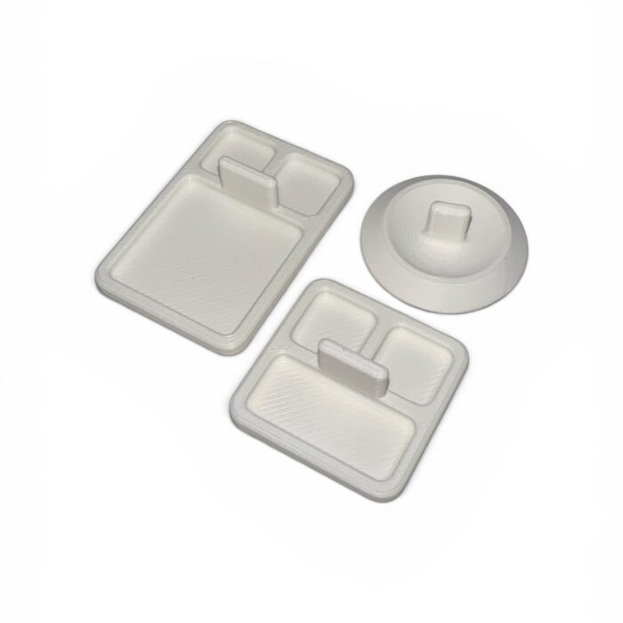Futternäpfe 3er Set